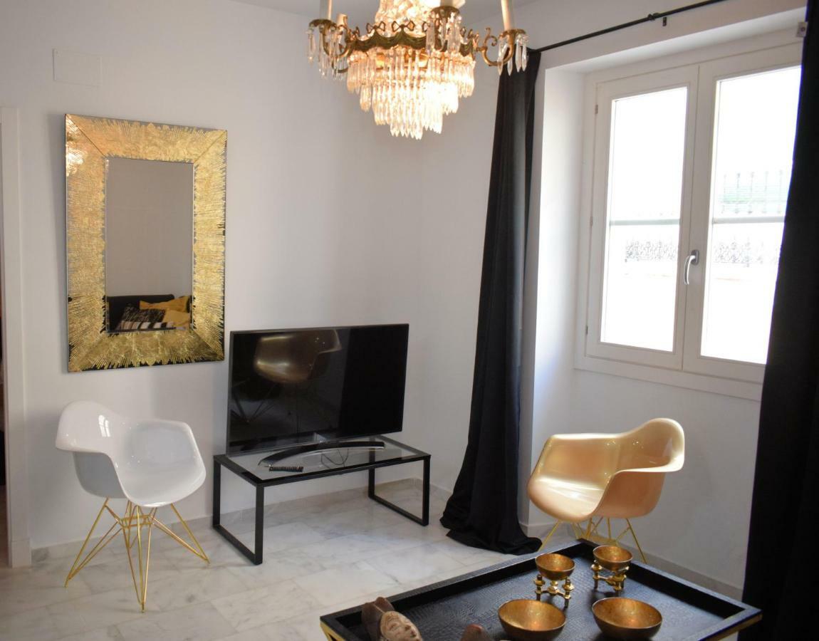Apartamento Luxury Apartament Kadyks Zewnętrze zdjęcie