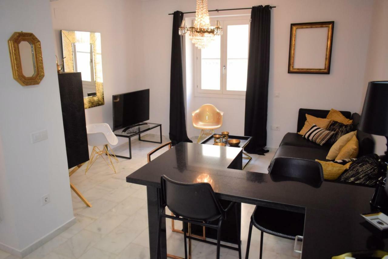 Apartamento Luxury Apartament Kadyks Zewnętrze zdjęcie
