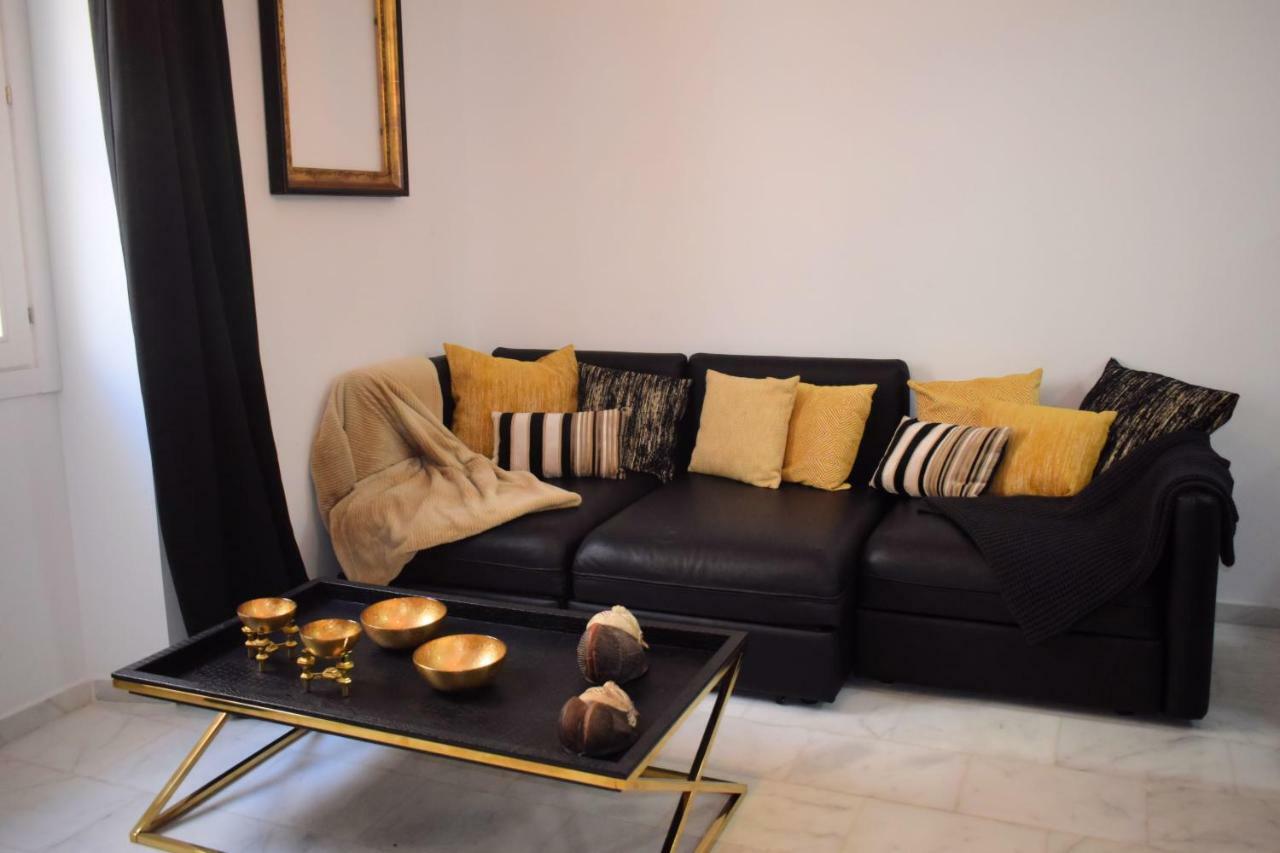 Apartamento Luxury Apartament Kadyks Zewnętrze zdjęcie