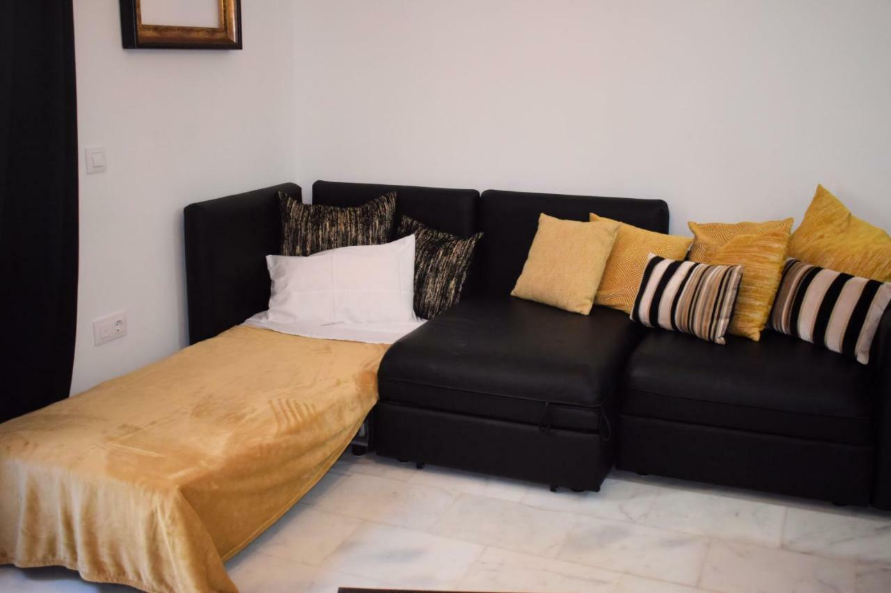 Apartamento Luxury Apartament Kadyks Zewnętrze zdjęcie