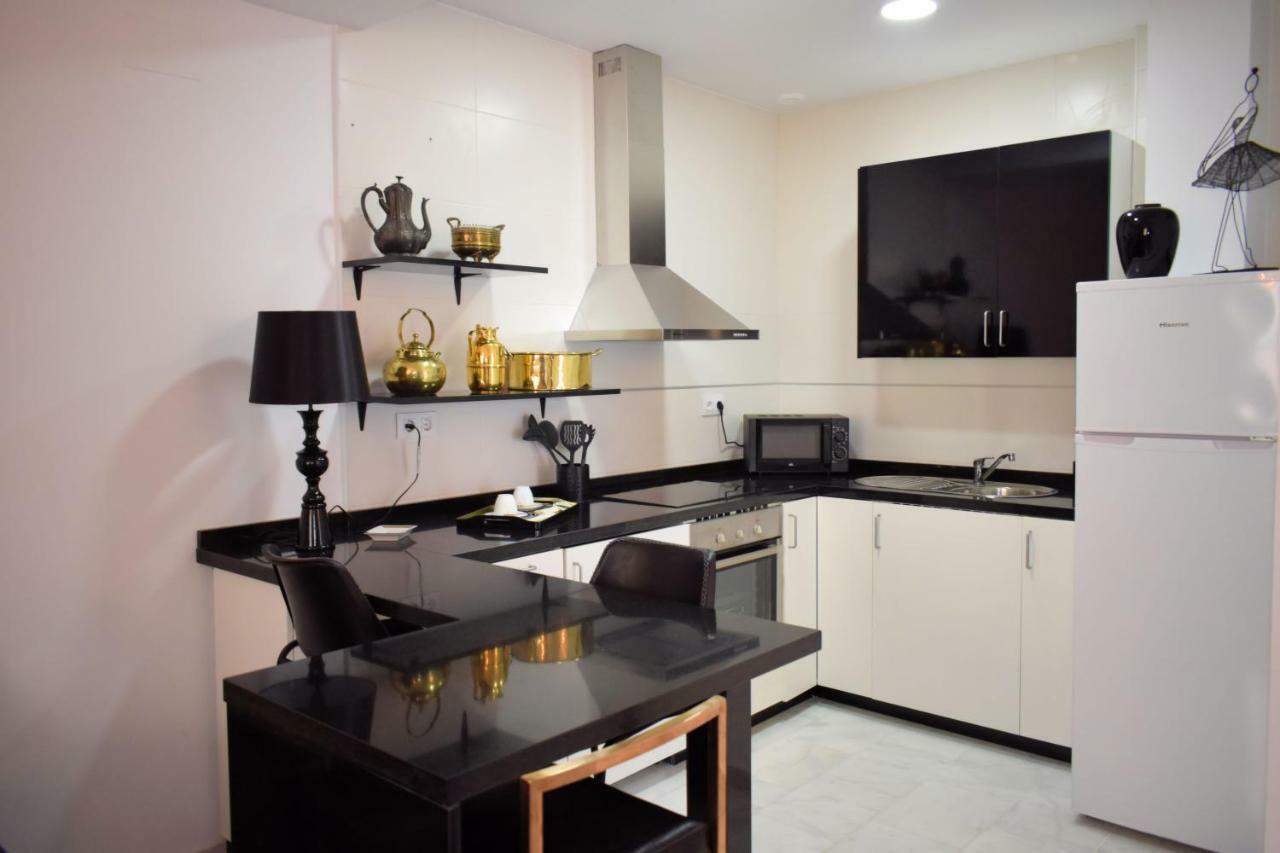 Apartamento Luxury Apartament Kadyks Zewnętrze zdjęcie