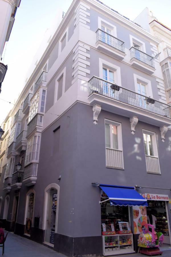Apartamento Luxury Apartament Kadyks Zewnętrze zdjęcie